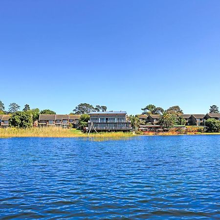 Pine Lake Marina Sedgefield Buitenkant foto