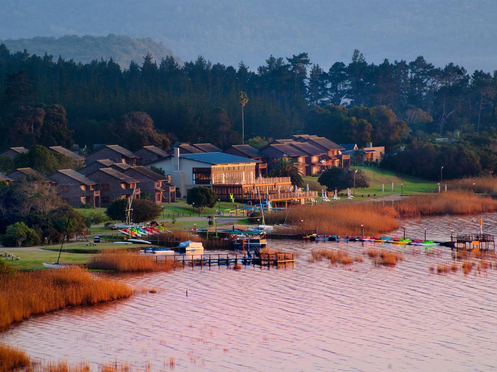 Pine Lake Marina Sedgefield Buitenkant foto