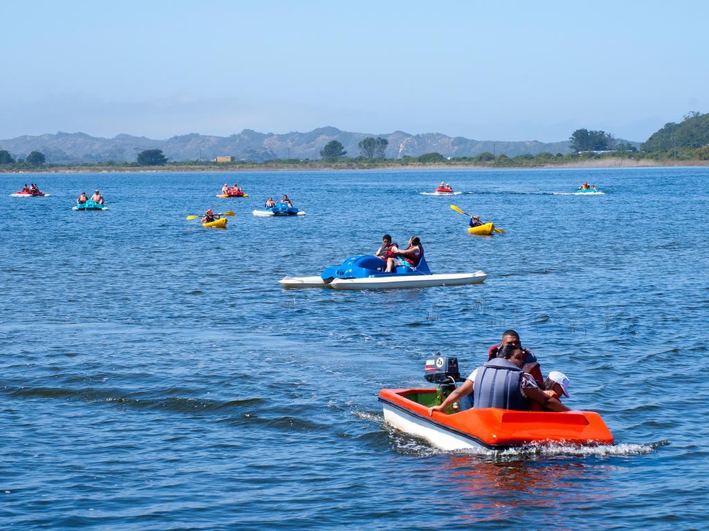 Pine Lake Marina Sedgefield Buitenkant foto