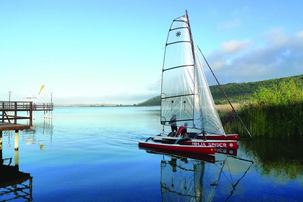 Pine Lake Marina Sedgefield Buitenkant foto