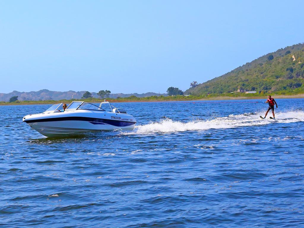 Pine Lake Marina Sedgefield Buitenkant foto