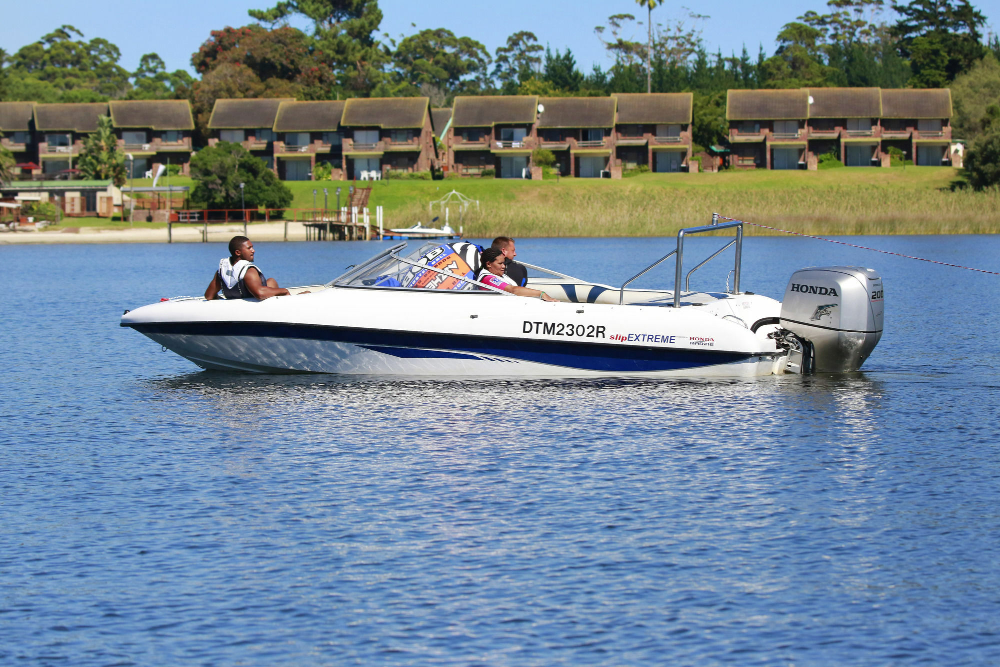 Pine Lake Marina Sedgefield Buitenkant foto