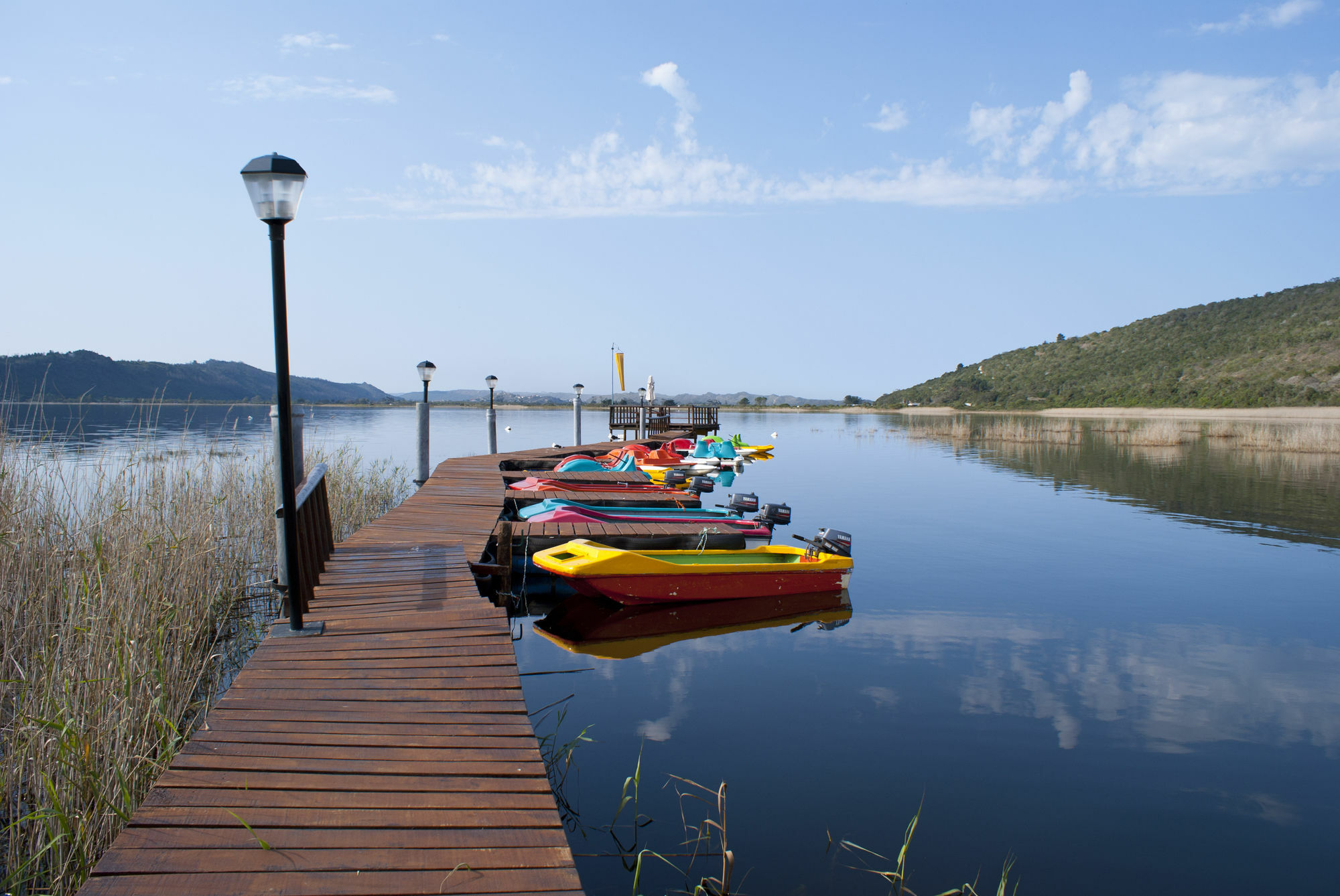 Pine Lake Marina Sedgefield Buitenkant foto